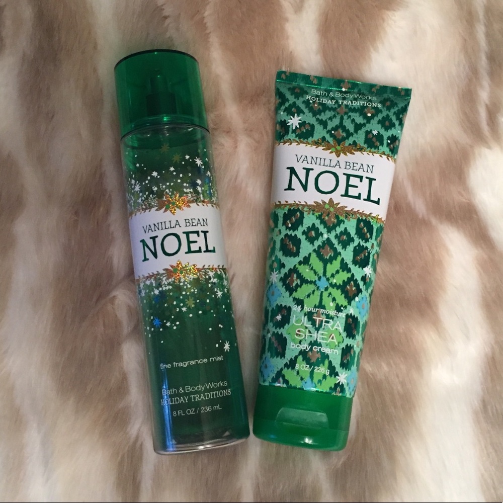 Vanilla Bean Noel Set